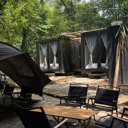 Time Capsule Retreat, Sungai Lembing Villa Exterior photo