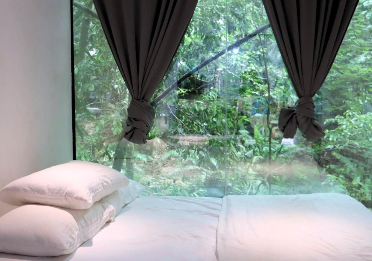 Time Capsule Retreat, Sungai Lembing Villa Exterior photo